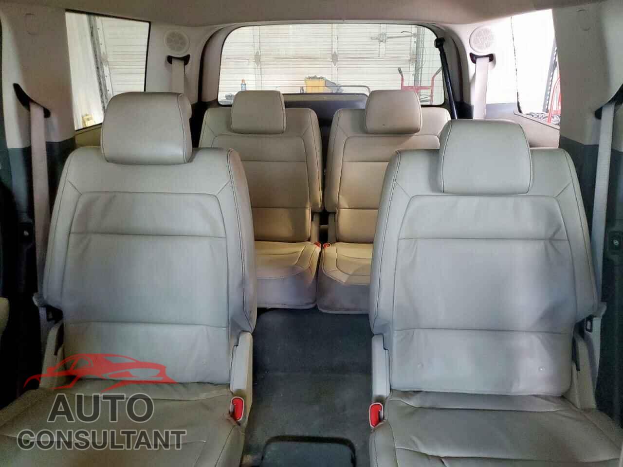 FORD FLEX 2011 - 2FMGK5CC2BBD04780
