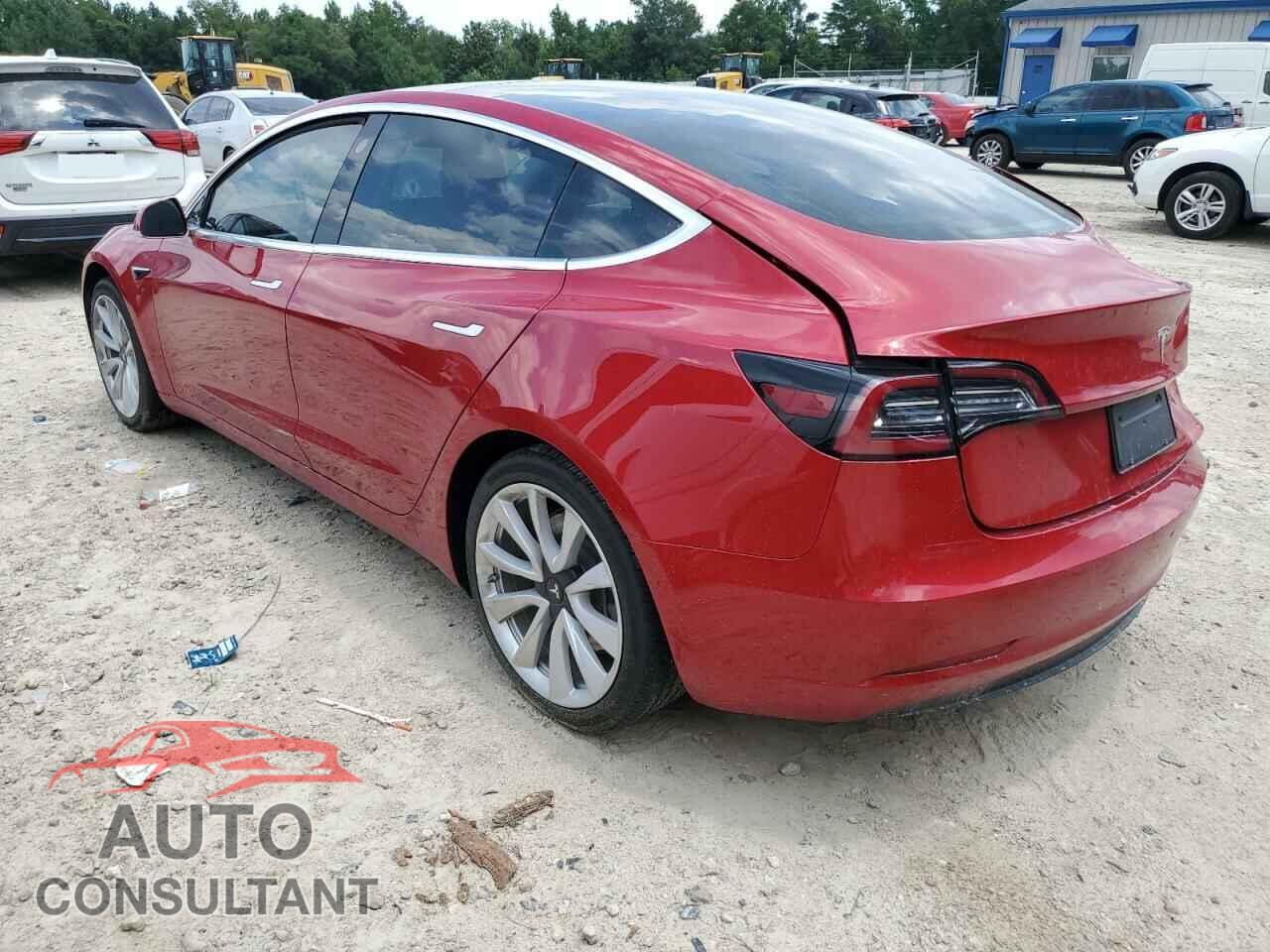 TESLA MODEL 3 2020 - 5YJ3E1EA7LF708807