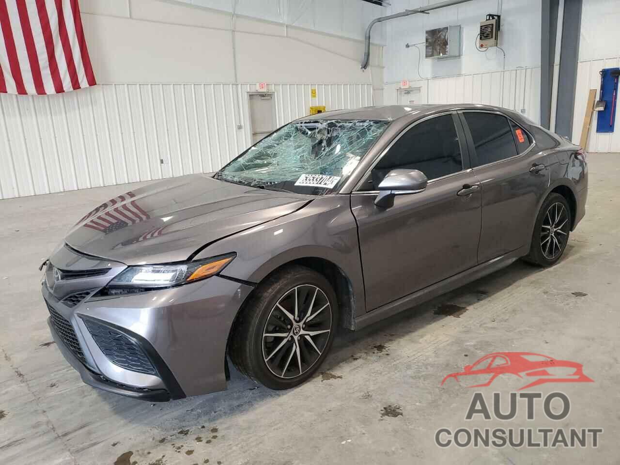 TOYOTA CAMRY 2022 - 4T1G11AKXNU017837