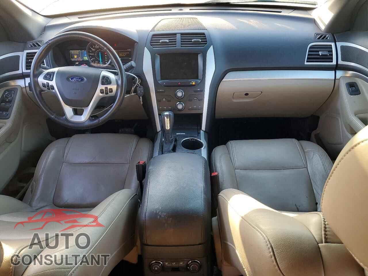 FORD EXPLORER 2013 - 1FM5K8D88DGC87479