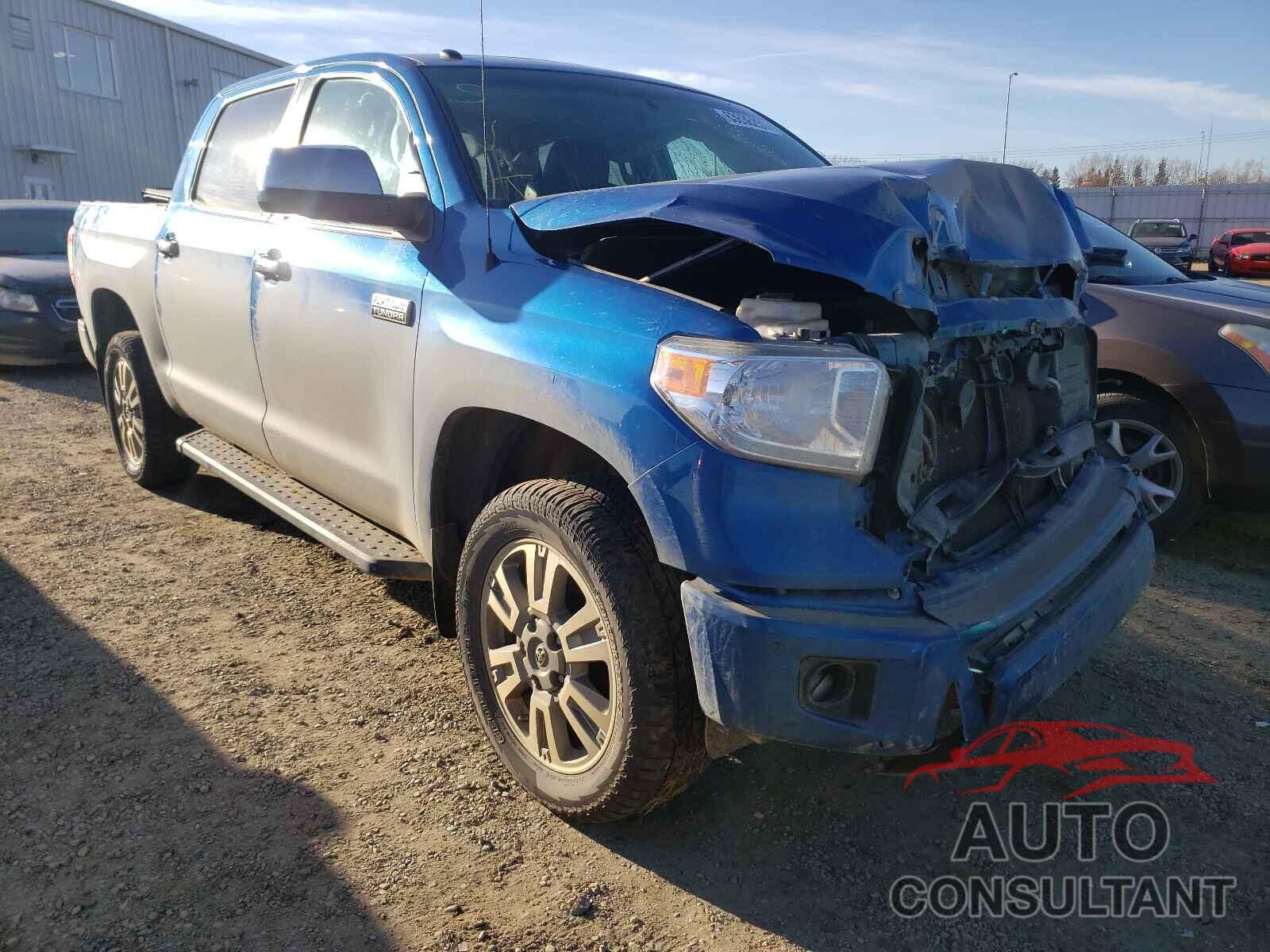 TOYOTA TUNDRA 2017 - 5TFAY5F18HX598979