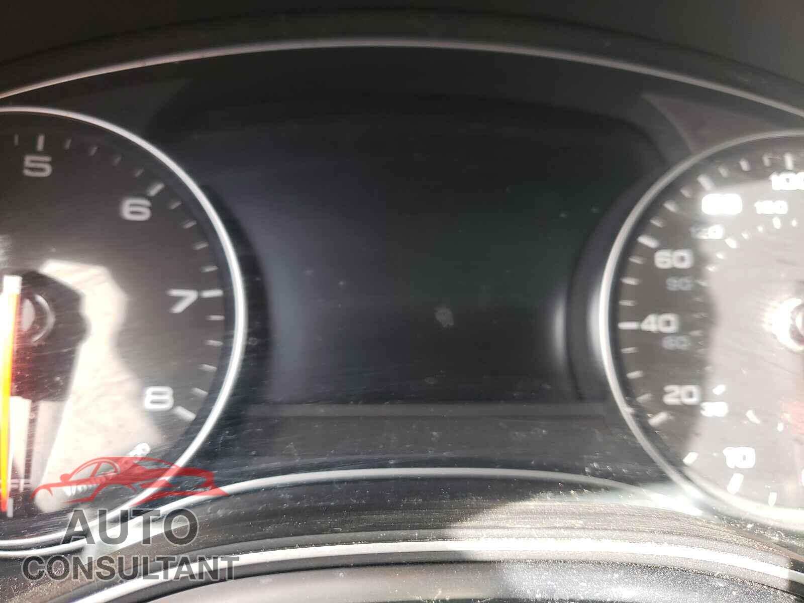 AUDI A6 2016 - WAUDFAFC1GN008366