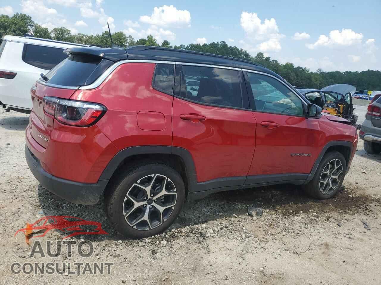 JEEP COMPASS 2025 - 3C4NJDCN6ST511199