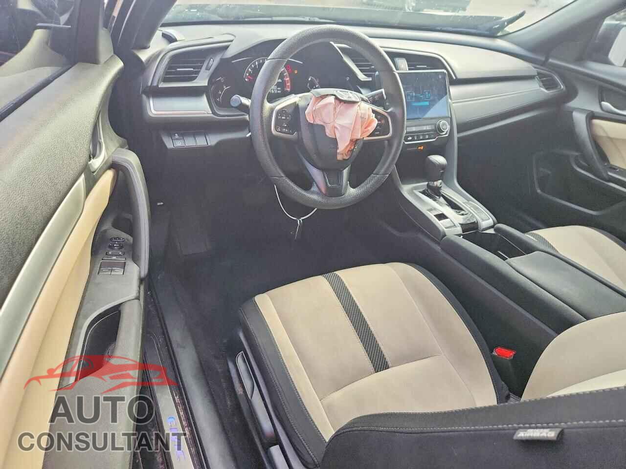 HONDA CIVIC 2016 - 2HGFC4B00GH315944