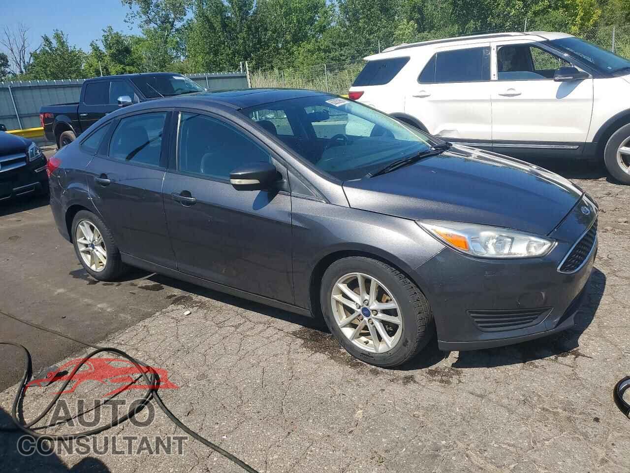 FORD FOCUS 2016 - 1FADP3F20GL227016