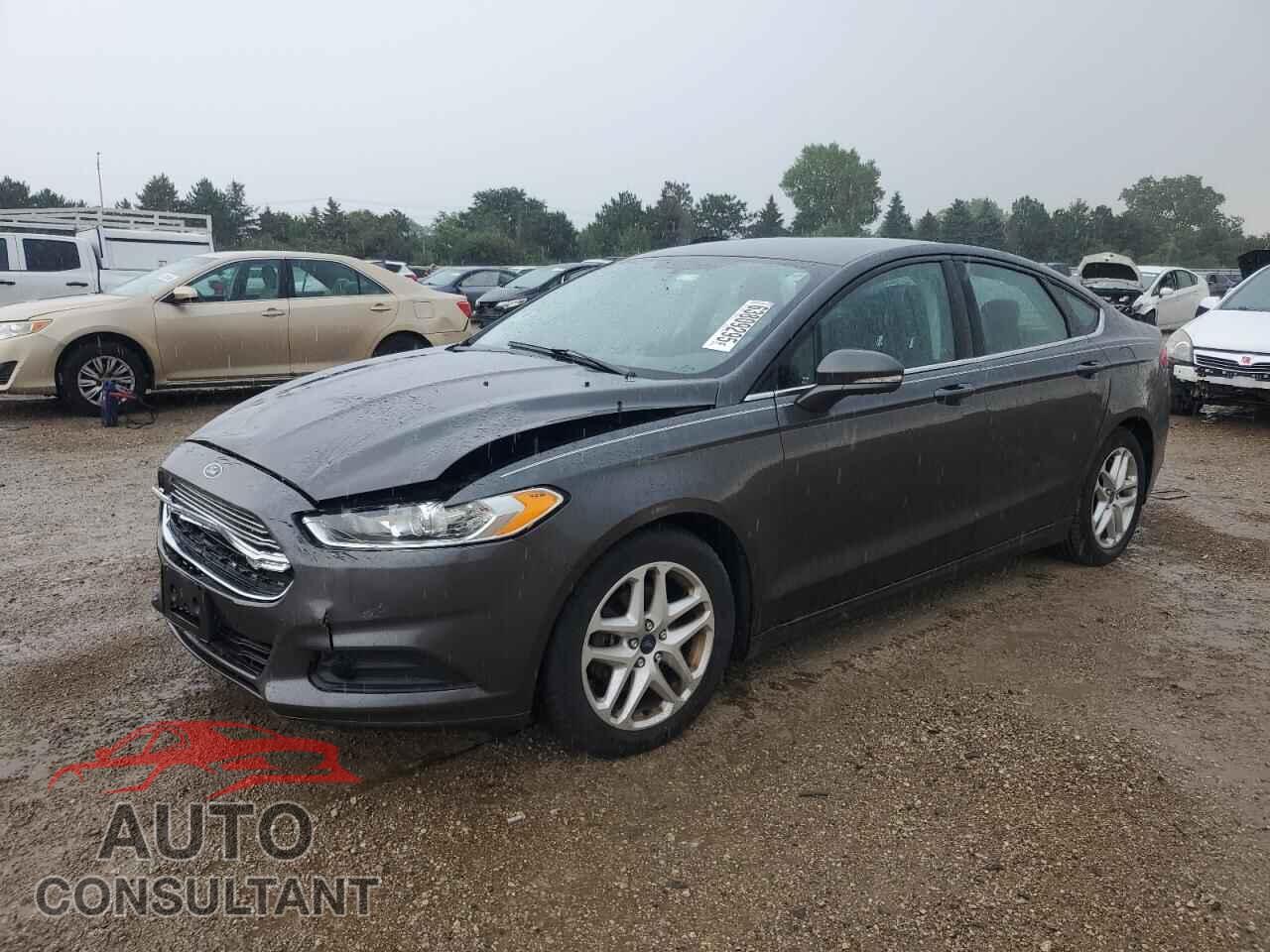 FORD FUSION 2016 - 3FA6P0H77GR244574