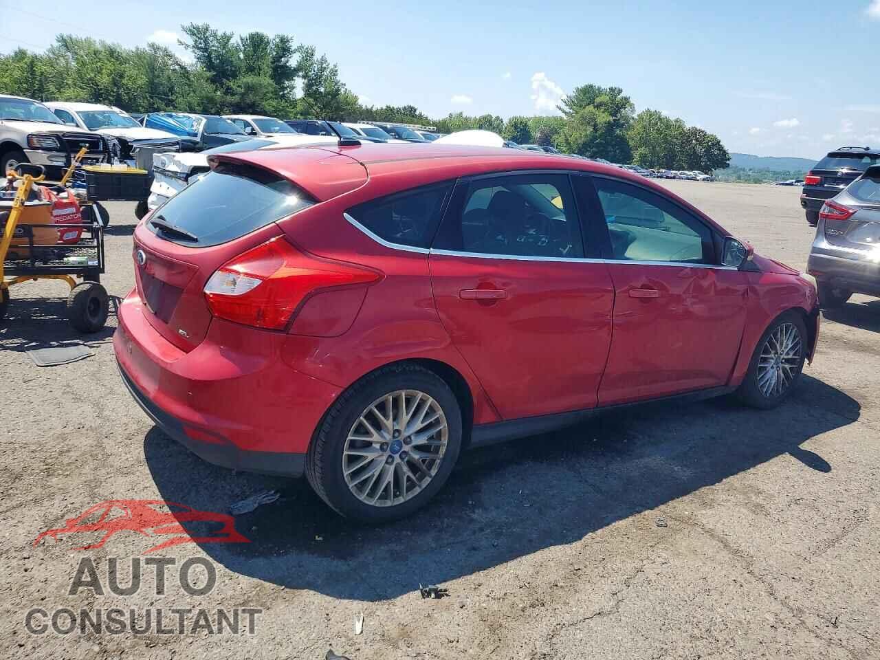 FORD FOCUS 2012 - 1FAHP3M21CL101679