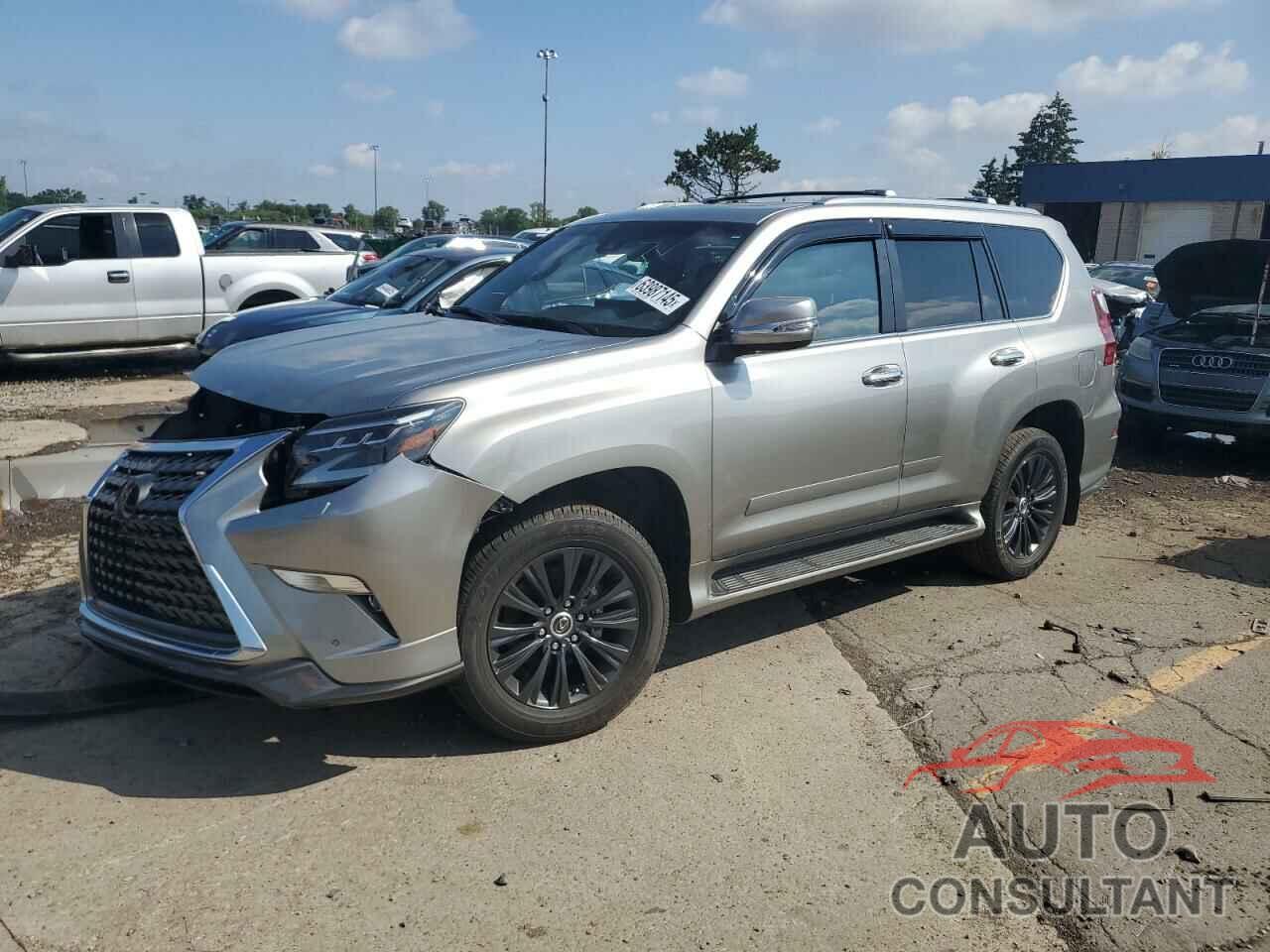 LEXUS GX 2022 - JTJGM7BX7N5329422