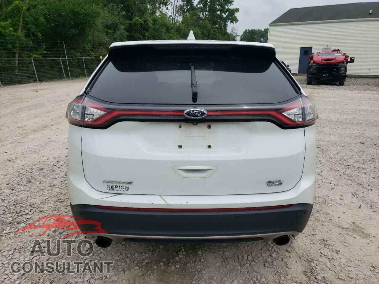 FORD EDGE 2016 - 2FMPK4J98GBB49693