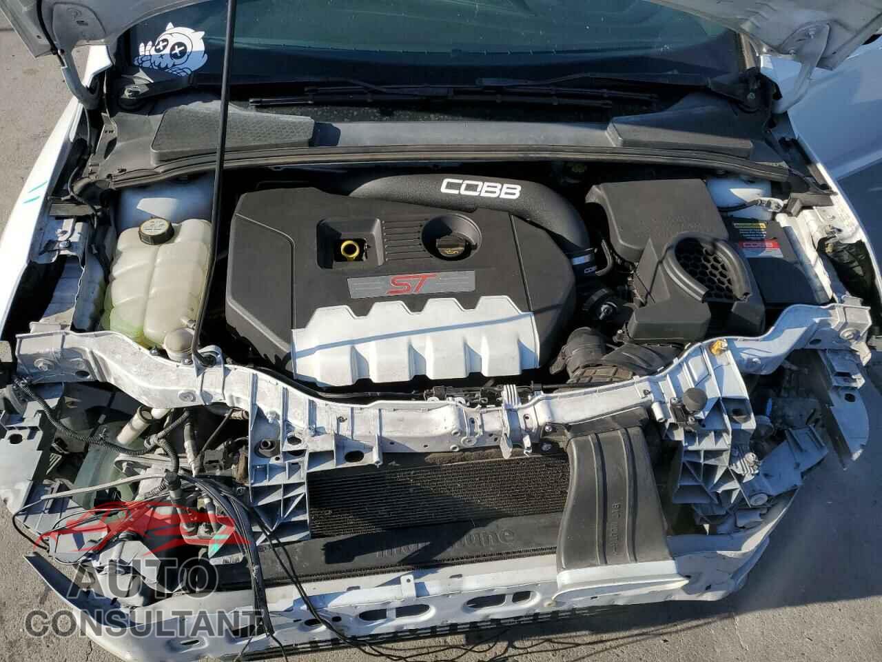 FORD FOCUS 2016 - 1FADP3L90GL221640