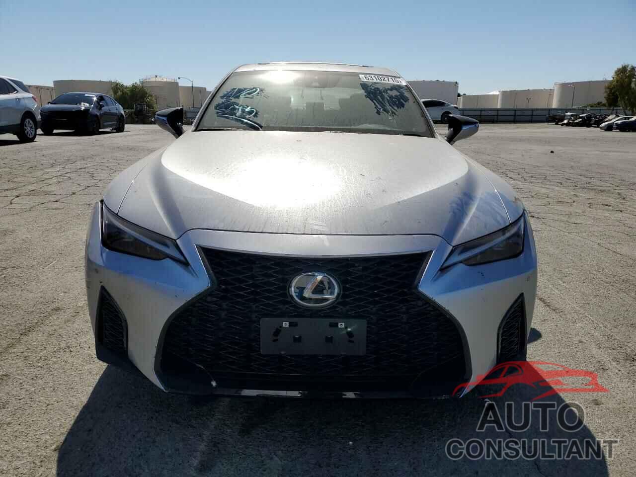 LEXUS IS 350 F S 2024 - JTHGZ1B23R5076464