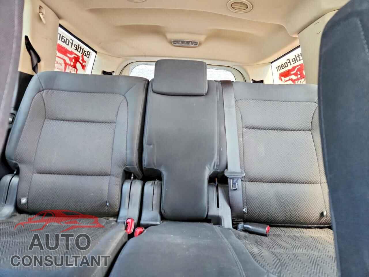 FORD FLEX 2013 - 2FMGK5C85DBD03542