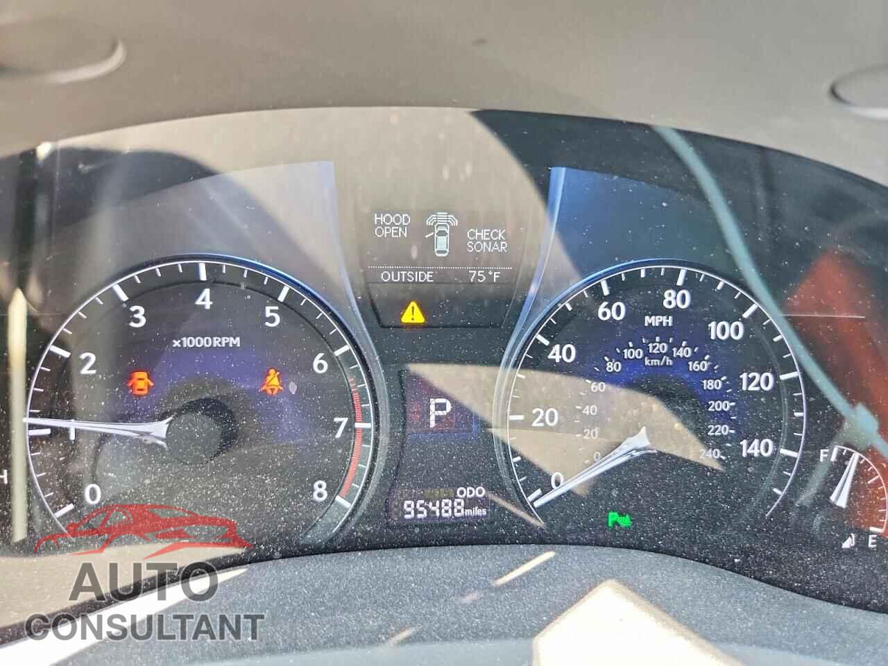 LEXUS RX350 2014 - 2T2BK1BAXEC249171