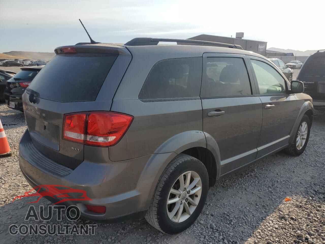 DODGE JOURNEY 2013 - 3C4PDCBB6DT706871