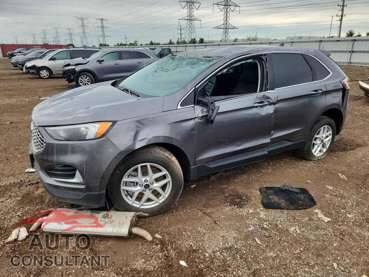 FORD EDGE 2023 - 2FMPK4J93PBA09826