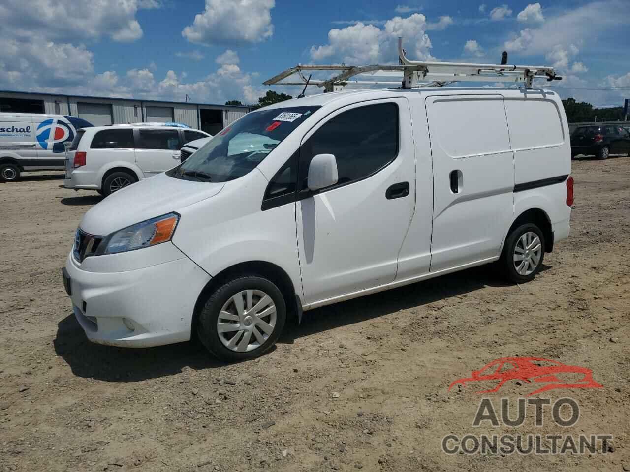 NISSAN NV 2017 - 3N6CM0KNXHK696619