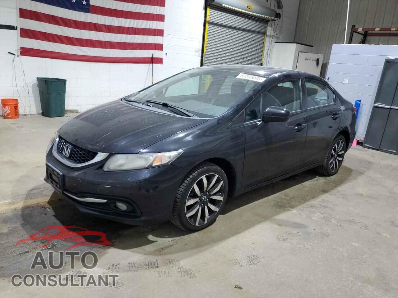 HONDA CIVIC 2014 - 2HGFB2F97EH536860