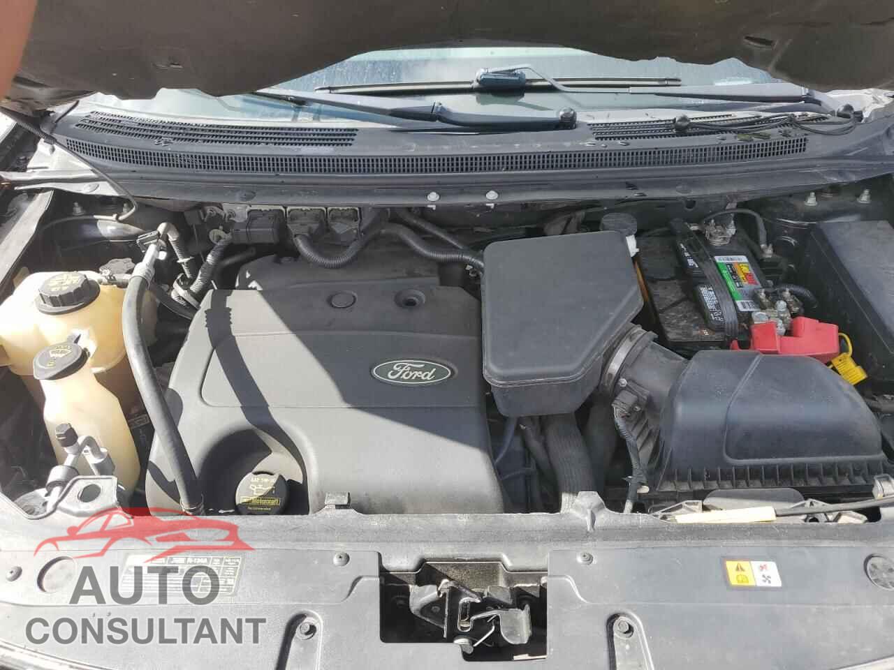 FORD EDGE 2013 - 2FMDK3KC4DBB04866