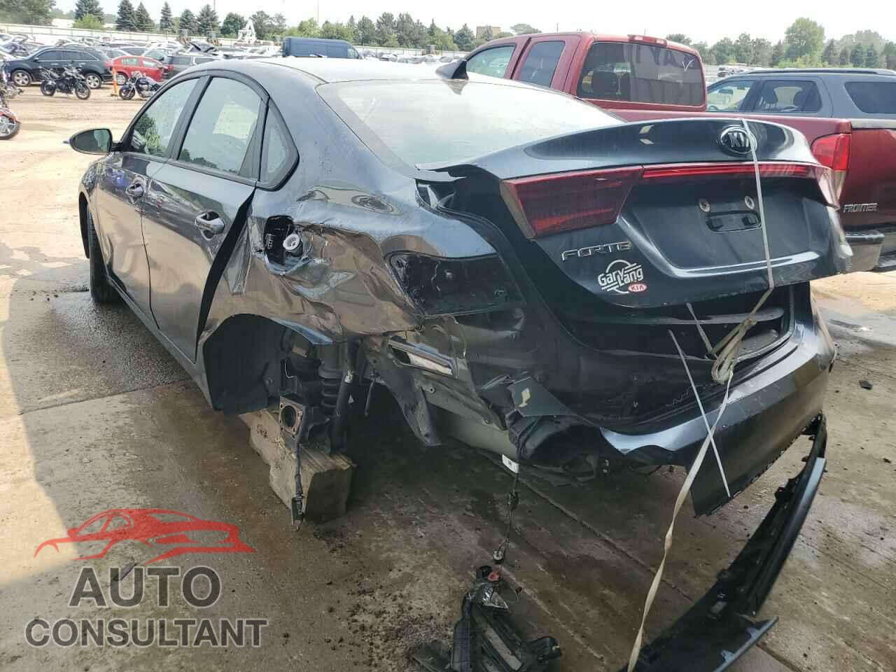 KIA FORTE 2020 - 3KPF24AD1LE234043