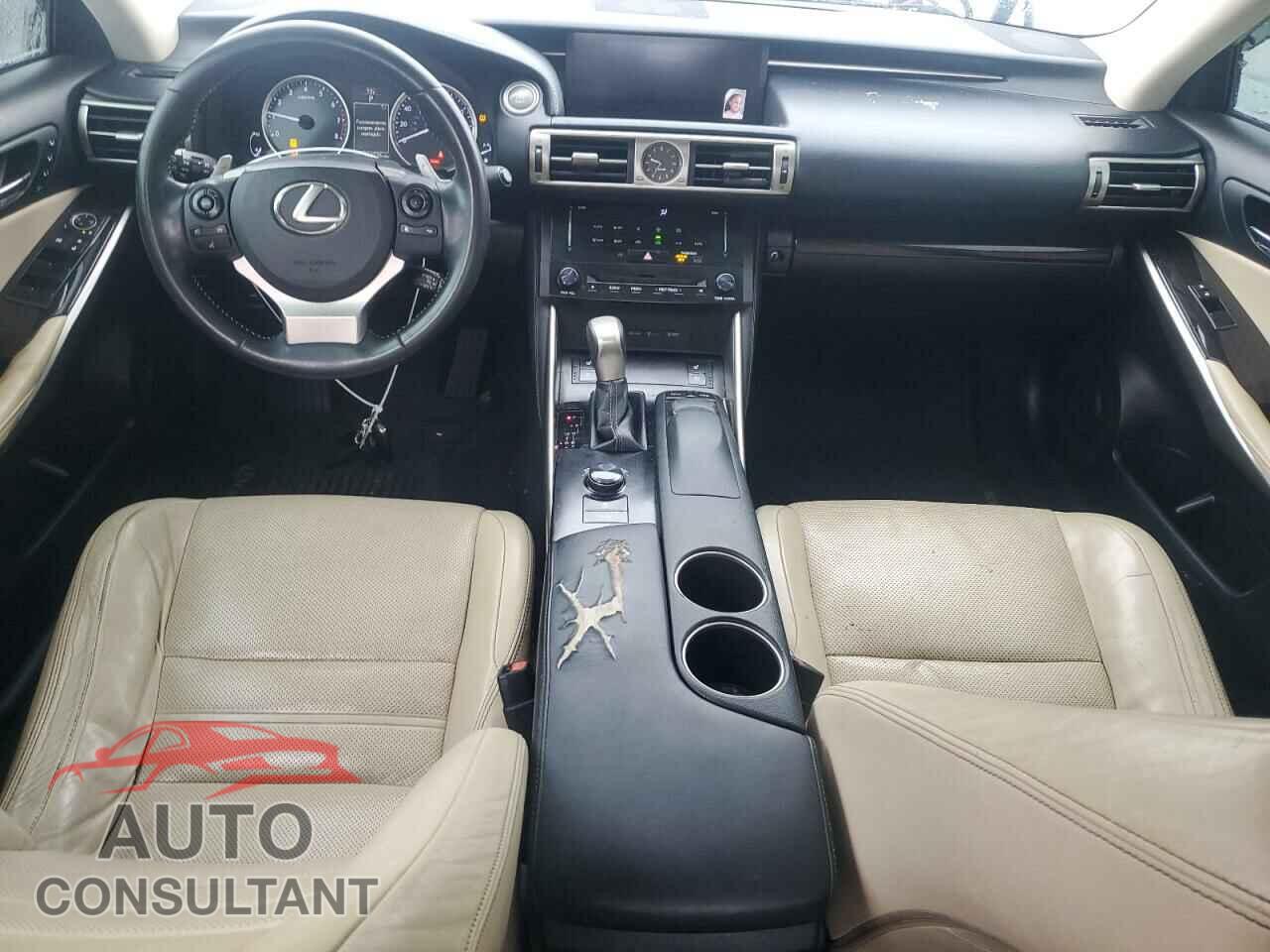 LEXUS IS 2014 - JTHCF1D24E5000539