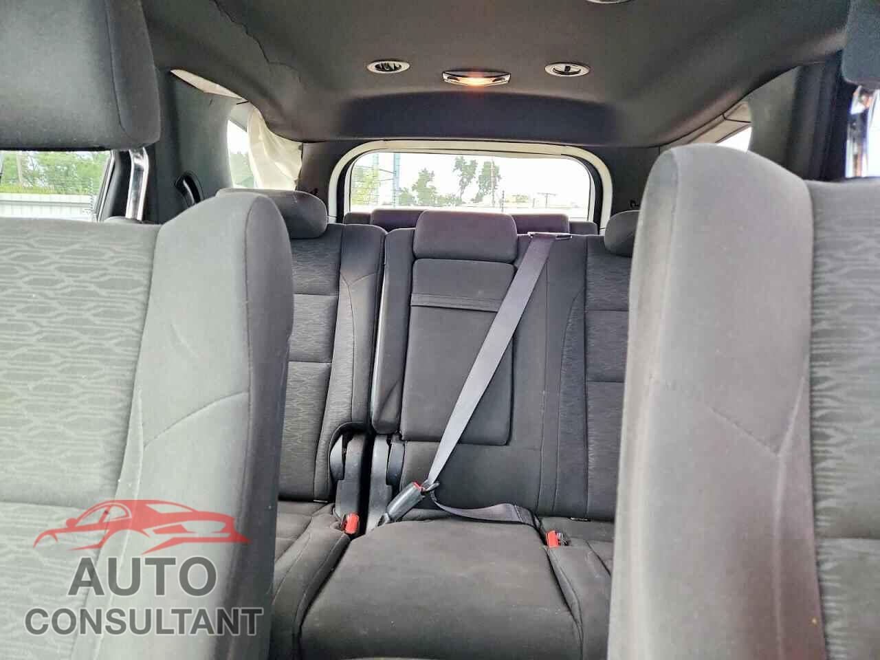 DODGE DURANGO 2021 - 1C4RDJDG5MC545057
