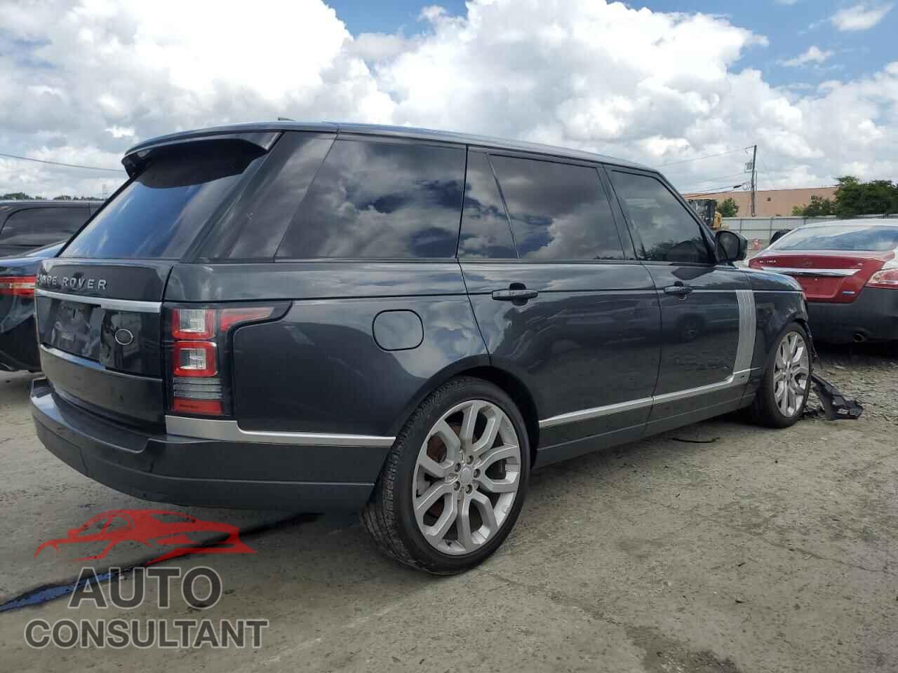 LAND ROVER RANGEROVER 2017 - SALGS5FE0HA326856