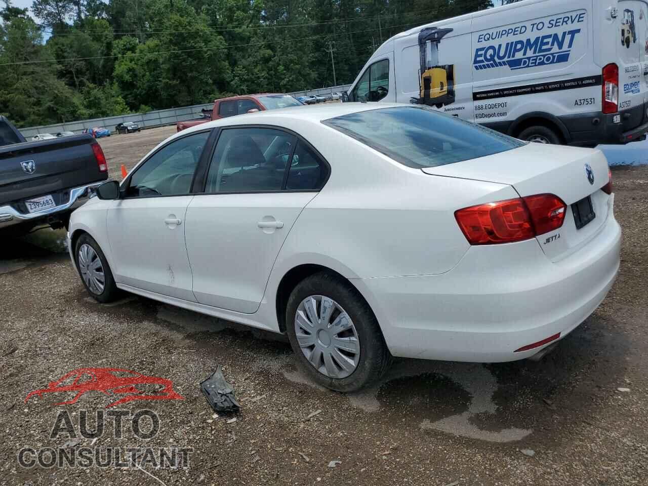 VOLKSWAGEN JETTA 2014 - 3VW2K7AJ2EM240929