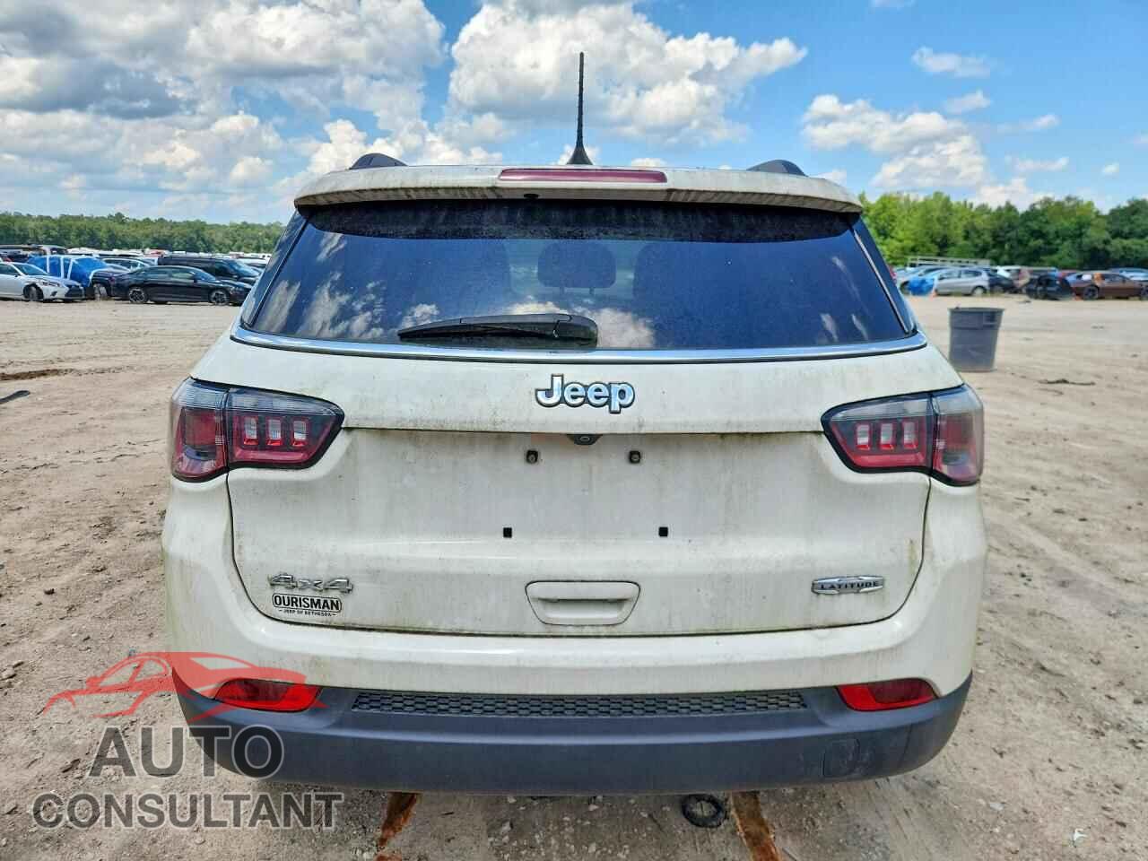 JEEP COMPASS 2020 - 3C4NJDBB1LT173932