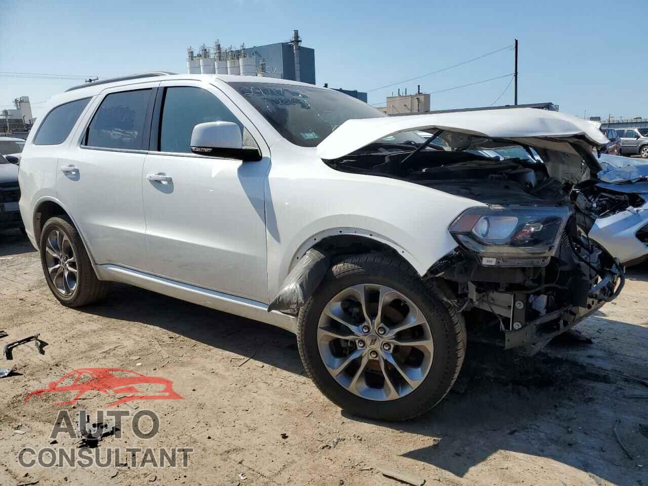 DODGE DURANGO 2019 - 1C4RDJDG1KC606062