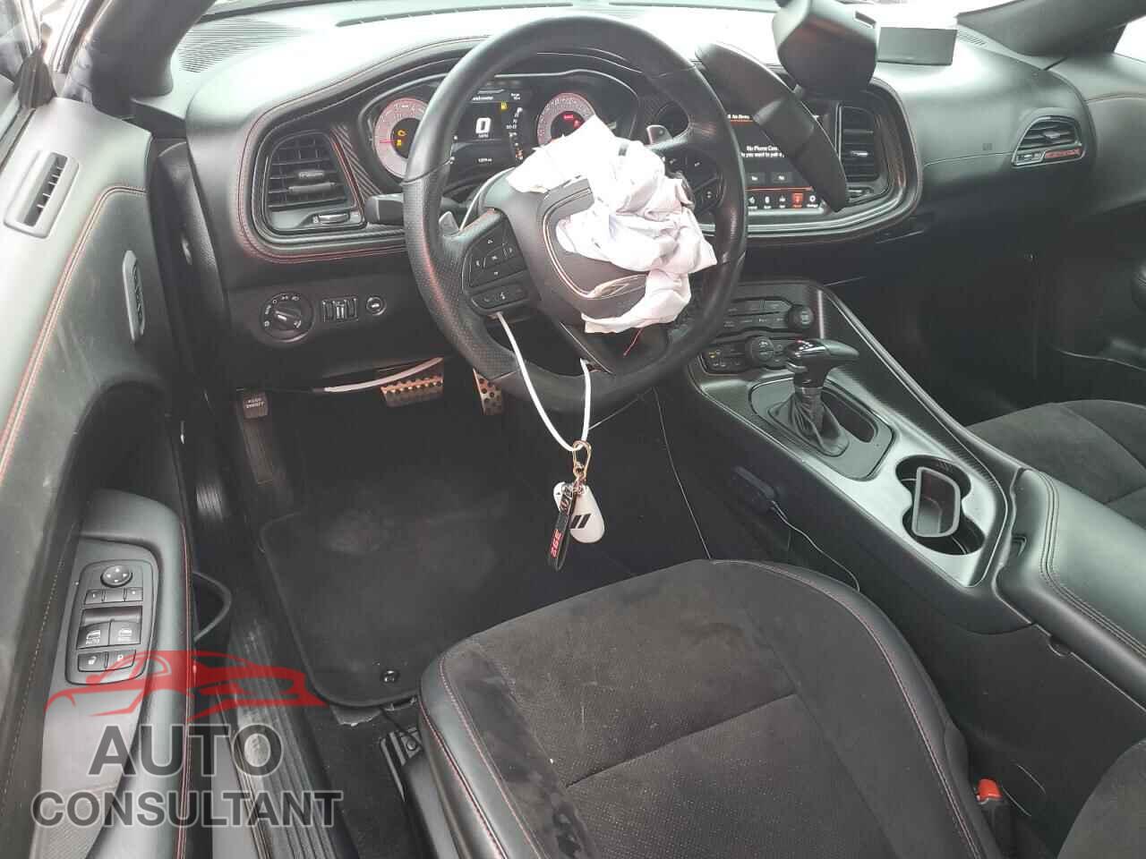 DODGE CHALLENGER 2023 - 2C3CDZFJ8PH605447