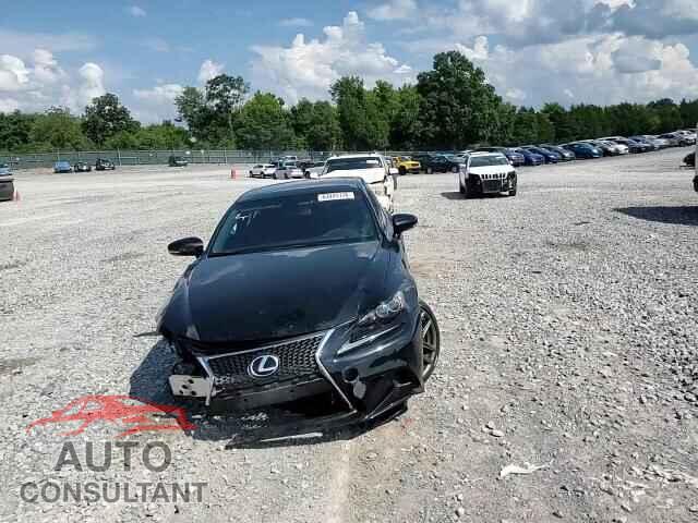 LEXUS IS 2016 - JTHBE1D28G5026403