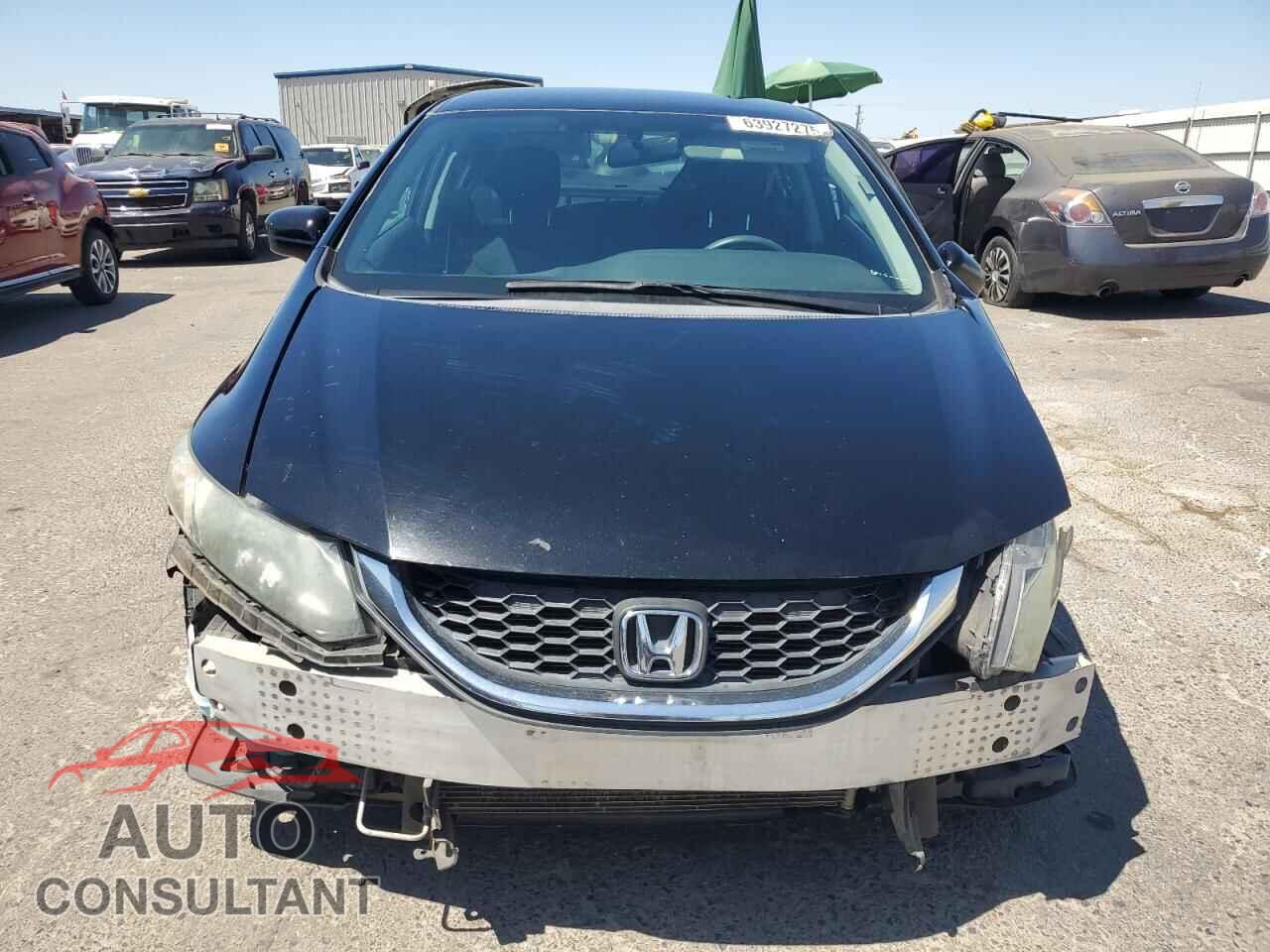 HONDA CIVIC 2014 - 19XFB2F50EE231613