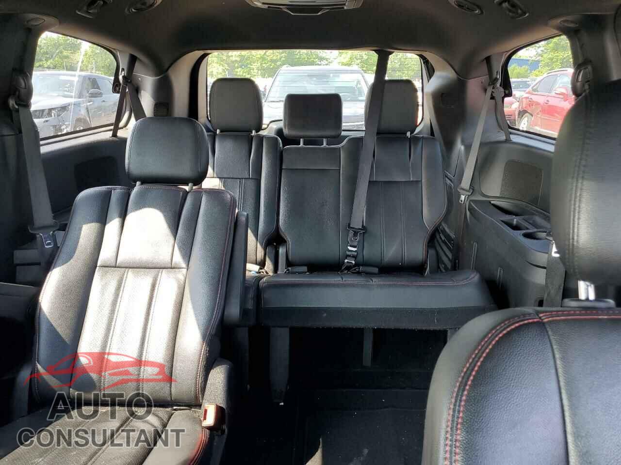 DODGE CARAVAN 2016 - 2C4RDGEG0GR242622
