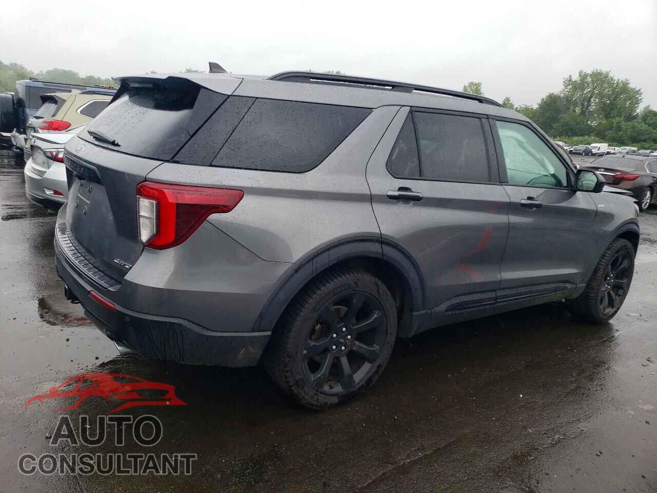 FORD EXPLORER 2022 - 1FMSK8KH1NGC43895