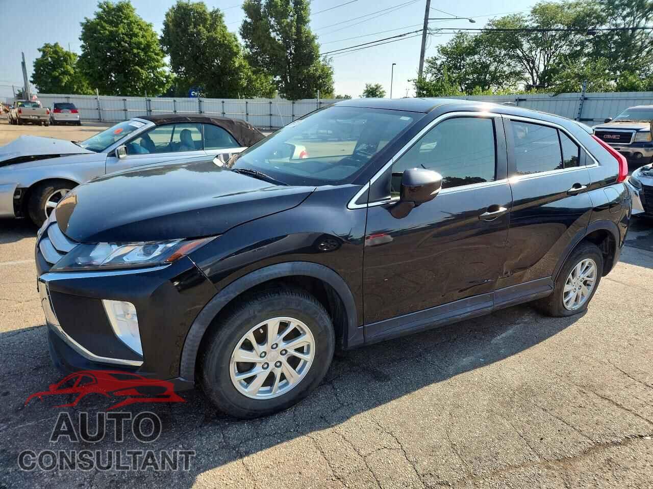 MITSUBISHI ECLIPSE 2019 - JA4AT3AAXKZ038509