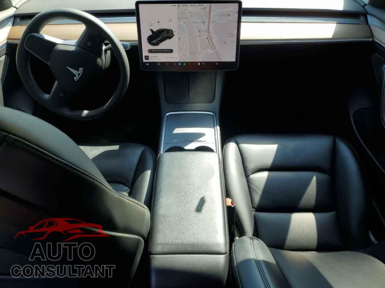 TESLA MODEL 3 2021 - 5YJ3E1EAXMF069467