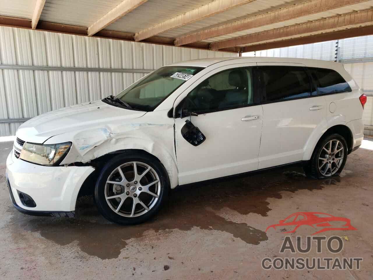DODGE JOURNEY 2019 - 3C4PDCEG5KT680588