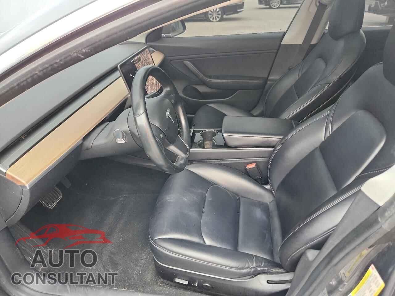 TESLA MODEL 3 2018 - 5YJ3E1EB3JF086941