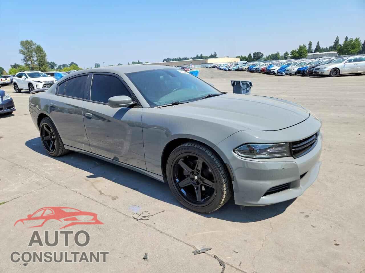 DODGE CHARGER 2018 - 2C3CDXBG7JH257596