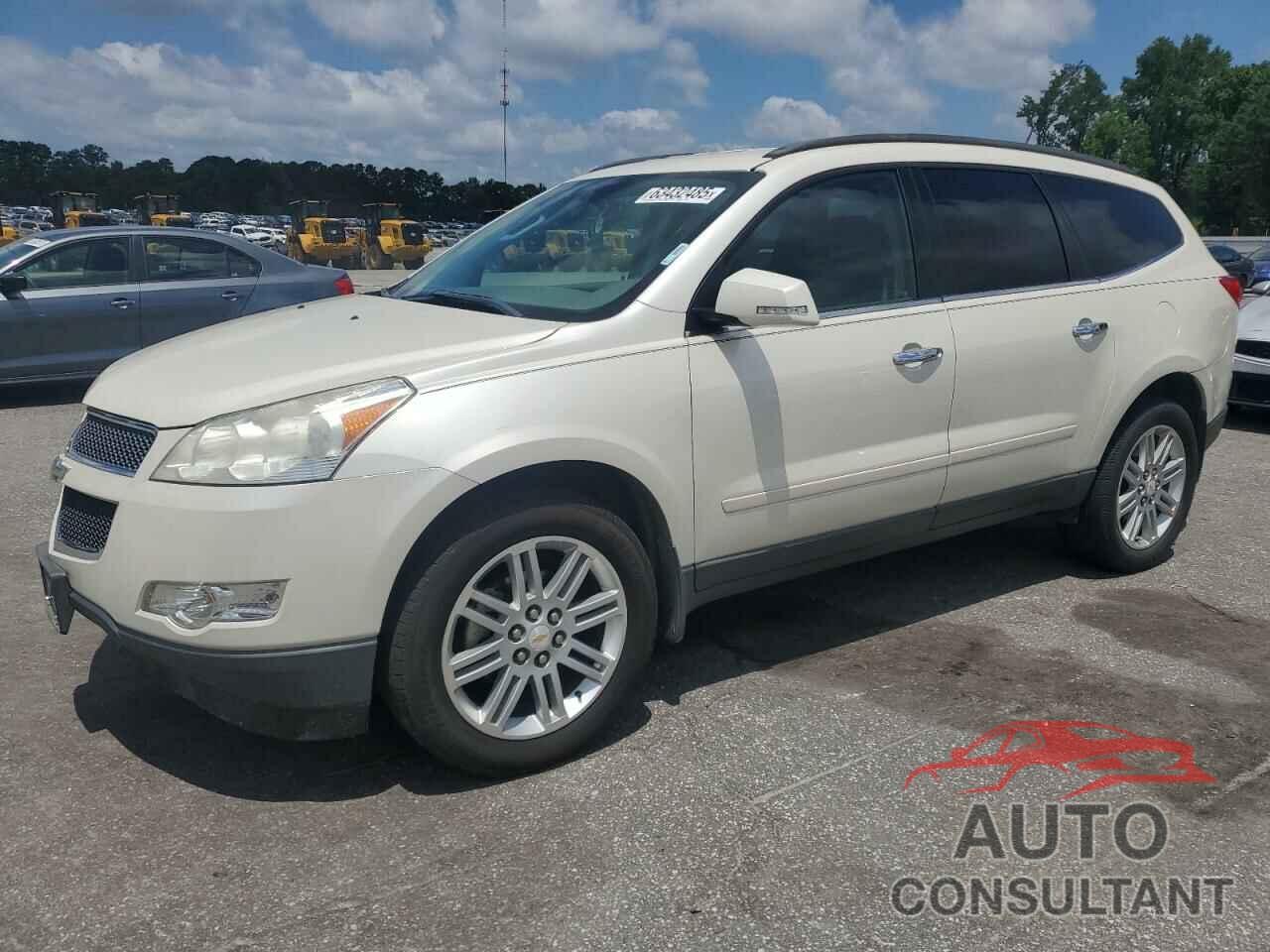 CHEVROLET TRAVERSE 2011 - 1GNKRGEDXBJ103448