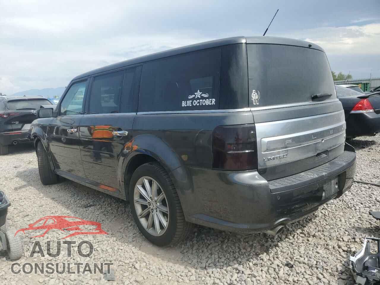 FORD FLEX 2019 - 2FMHK6D86KBA35218