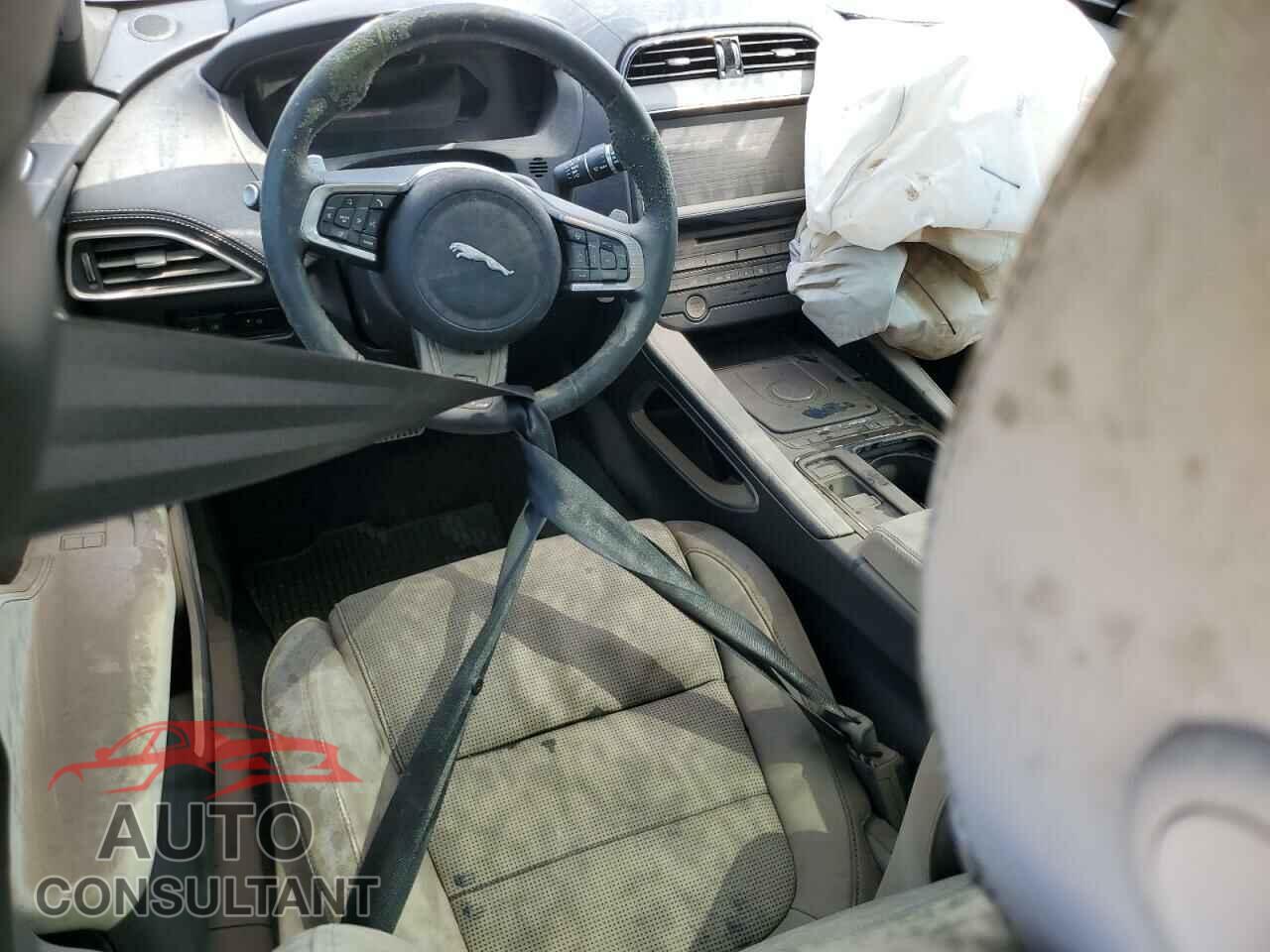 JAGUAR F-PACE 2018 - SADCM2FVXJA273317