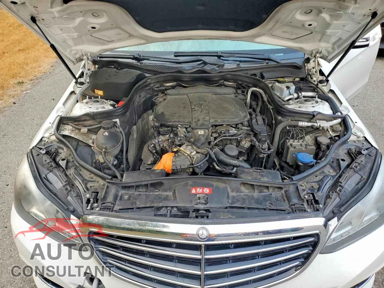 MERCEDES-BENZ E-CLASS 2014 - WDDHF8JB9EA773590