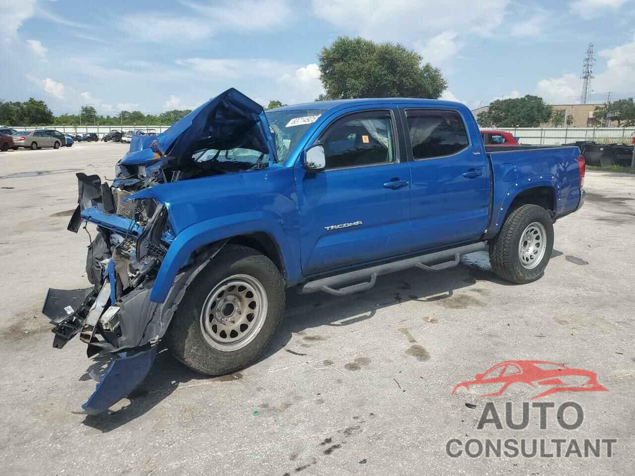 TOYOTA TACOMA 2016 - 5TFAZ5CN6GX018342