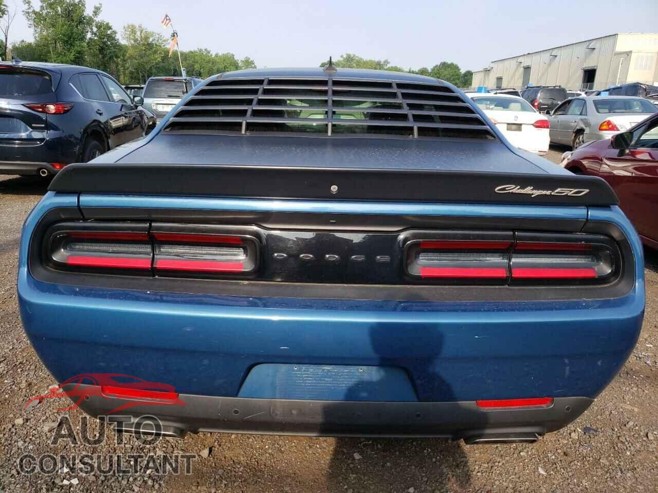 DODGE CHALLENGER 2020 - 2C3CDZFJ9LH142194