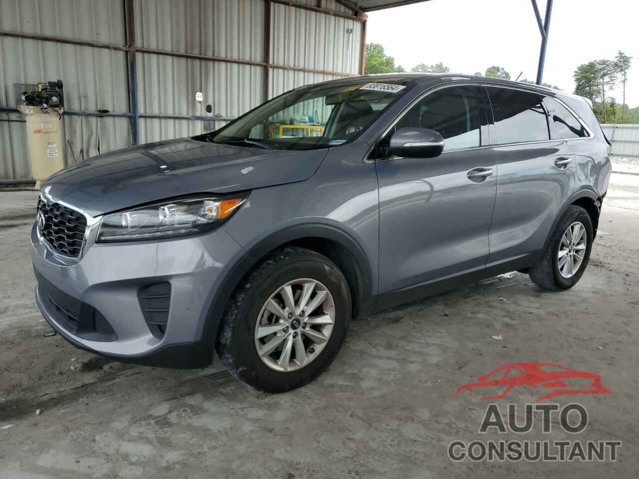 KIA SORENTO 2019 - 5XYPG4A30KG602081