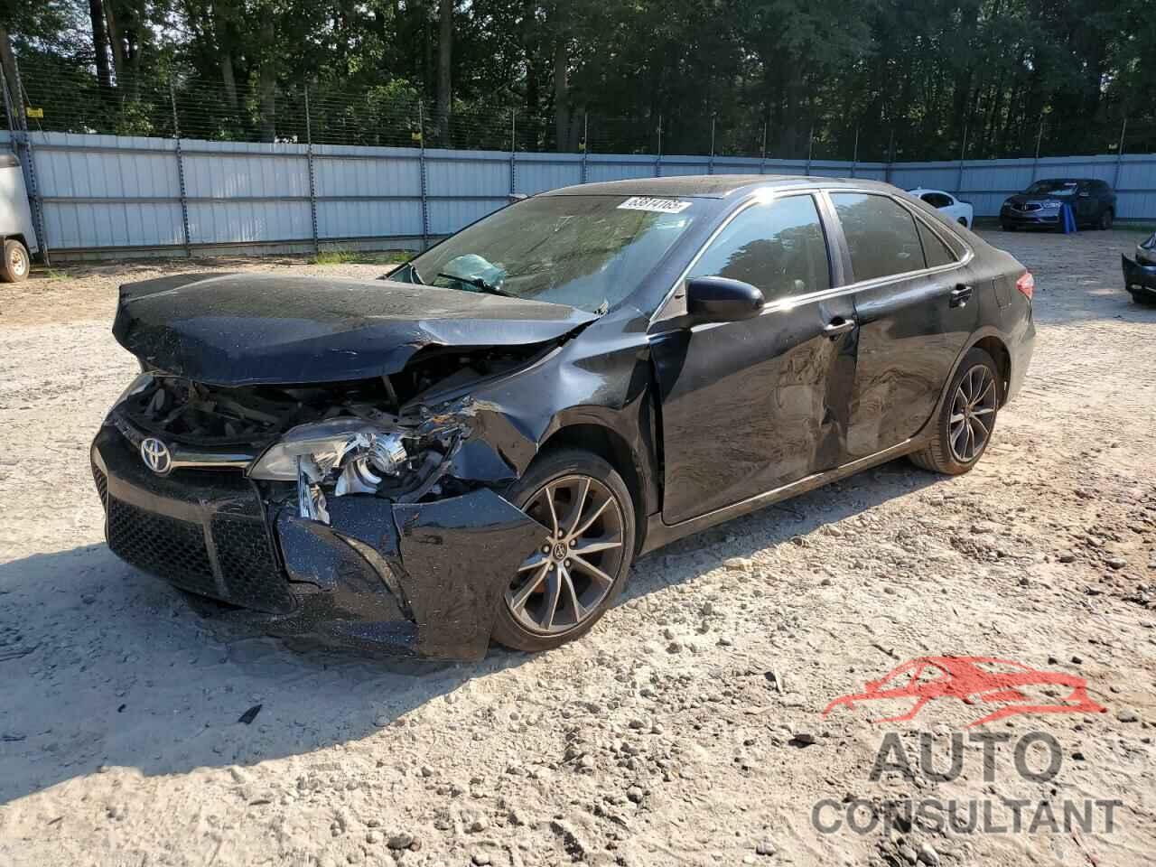 TOYOTA CAMRY 2016 - 4T1BF1FK2GU508328