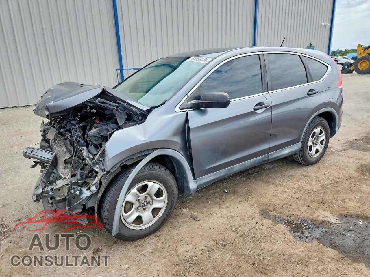 HONDA CRV 2013 - 3CZRM3H32DG710041