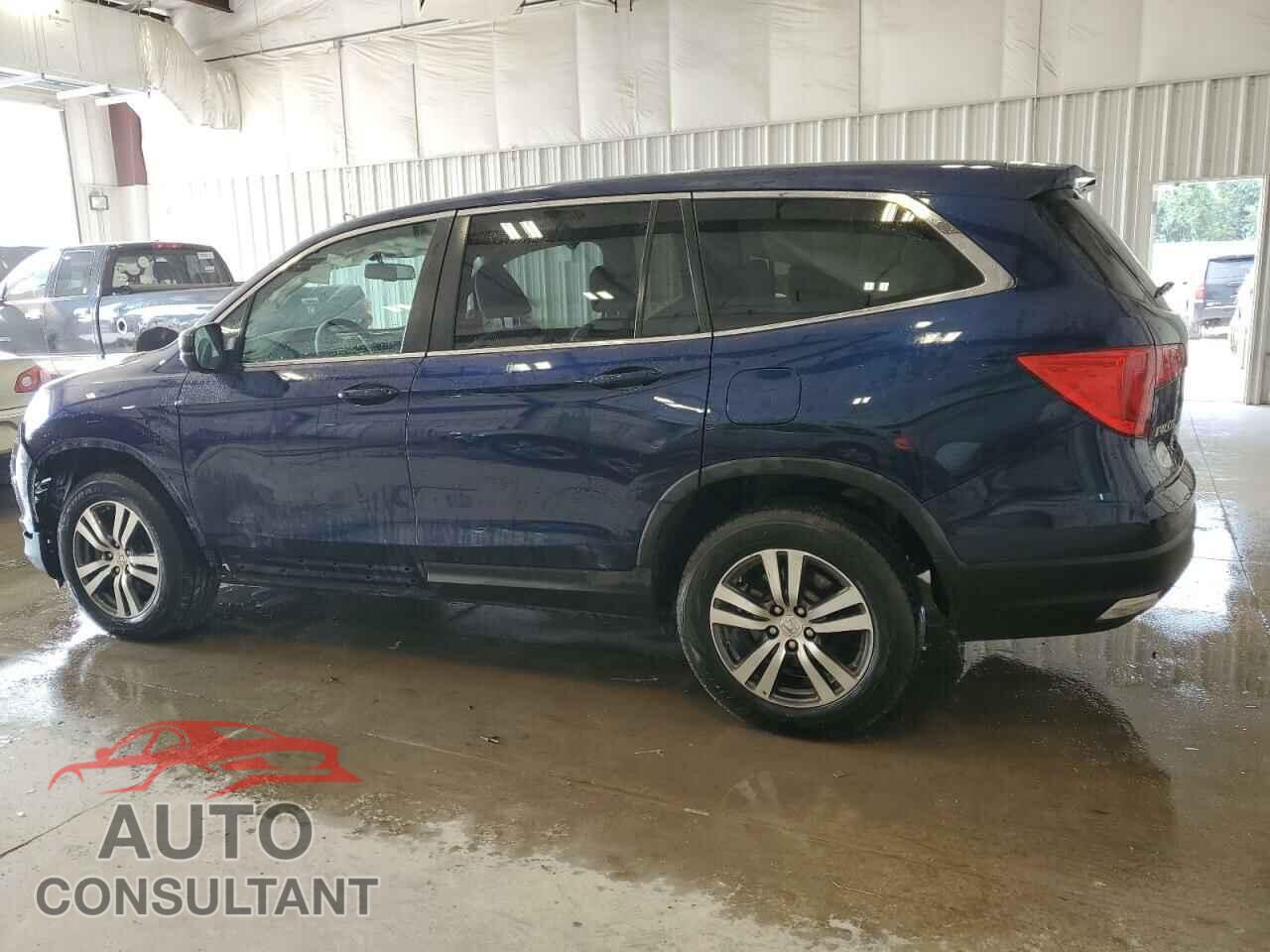 HONDA PILOT 2016 - 5FNYF6H54GB067247