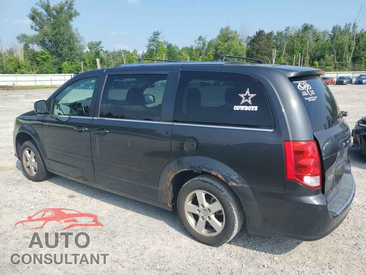DODGE CARAVAN 2011 - 2D4RN5DG2BR646780